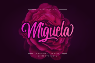 Download Miguela Script - Premium Resources