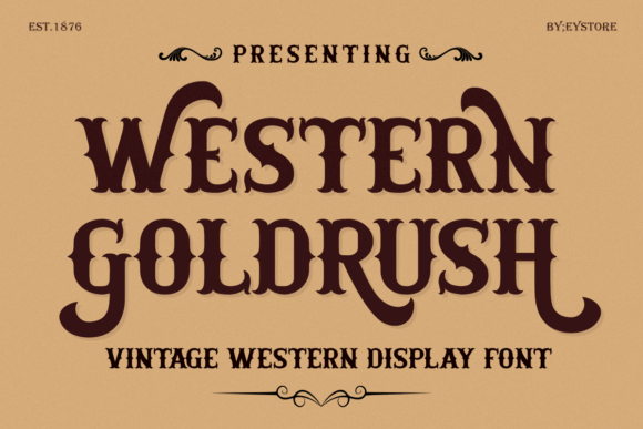Download Western Goldrush - Old Collection