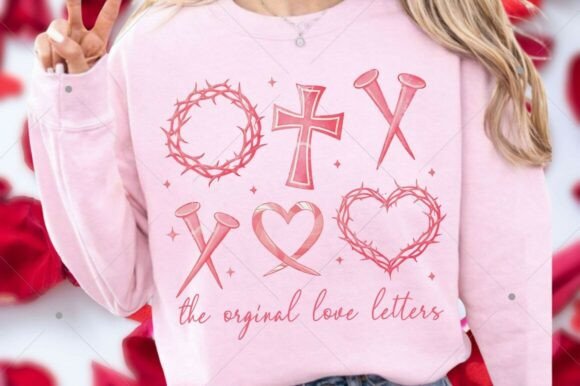 Download The Original Love Letters PNG, XOXO PNG - Letters Collection