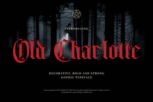 Download Old Charlotte - Premium Resources